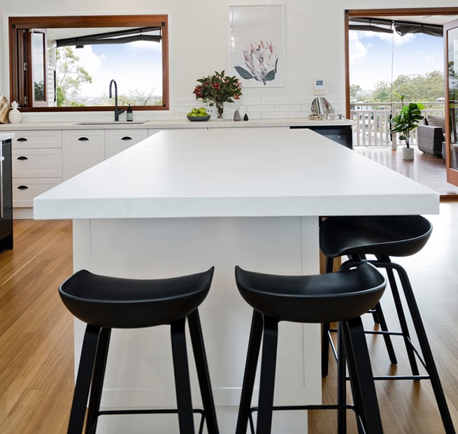Stainless Steel Benchtops Sydney