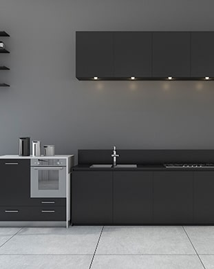 Custom Made Kitchens