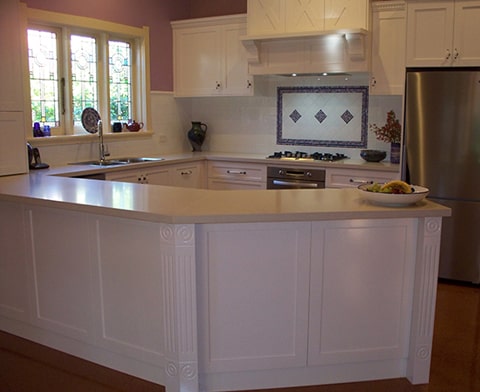 engineered stone benchtops
