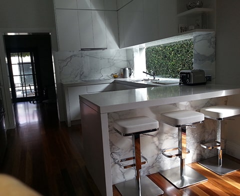 silestone benchtops