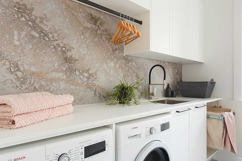 Small Laundry Renovations Sydney
