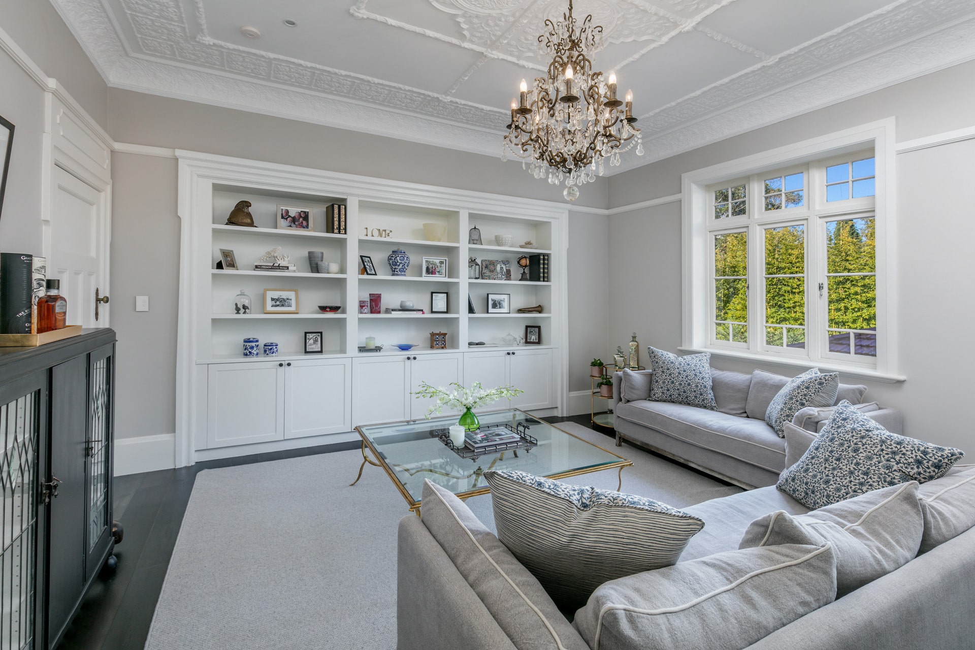 living room furniture