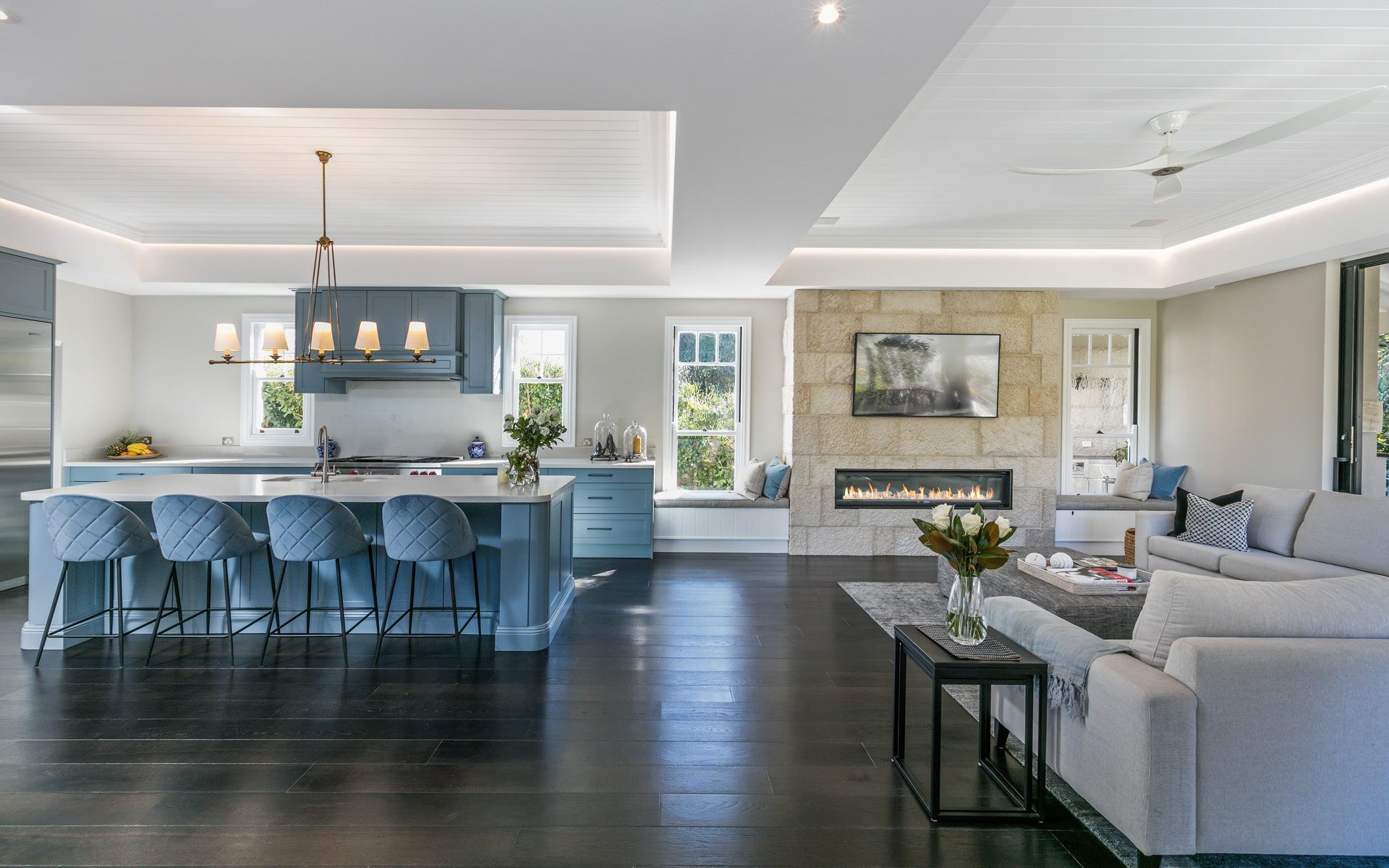 Luxury Kitchen Design Sydney