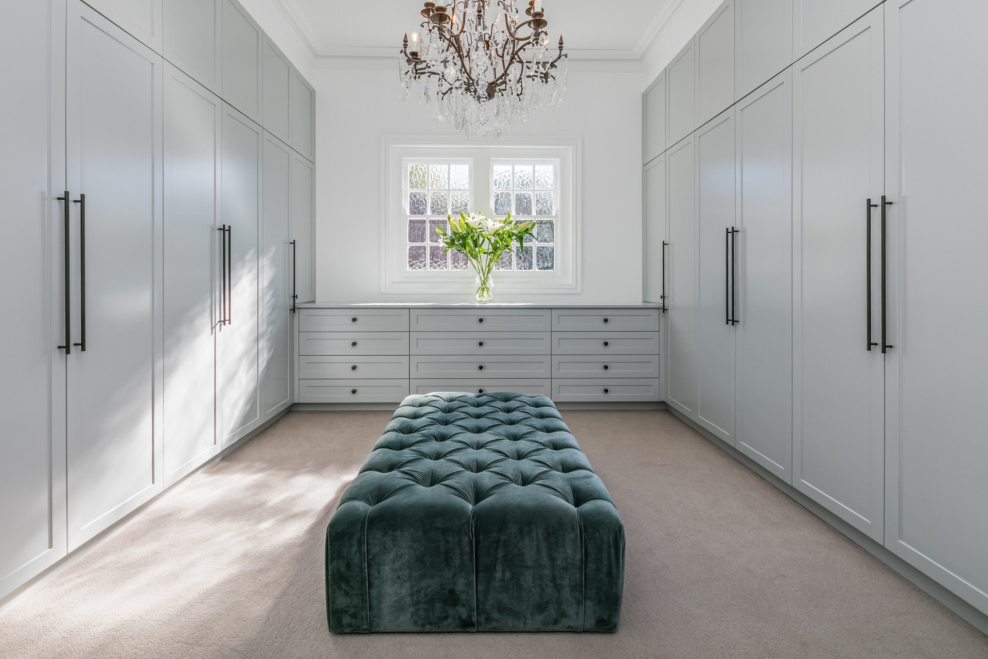 shaker style wardrobes