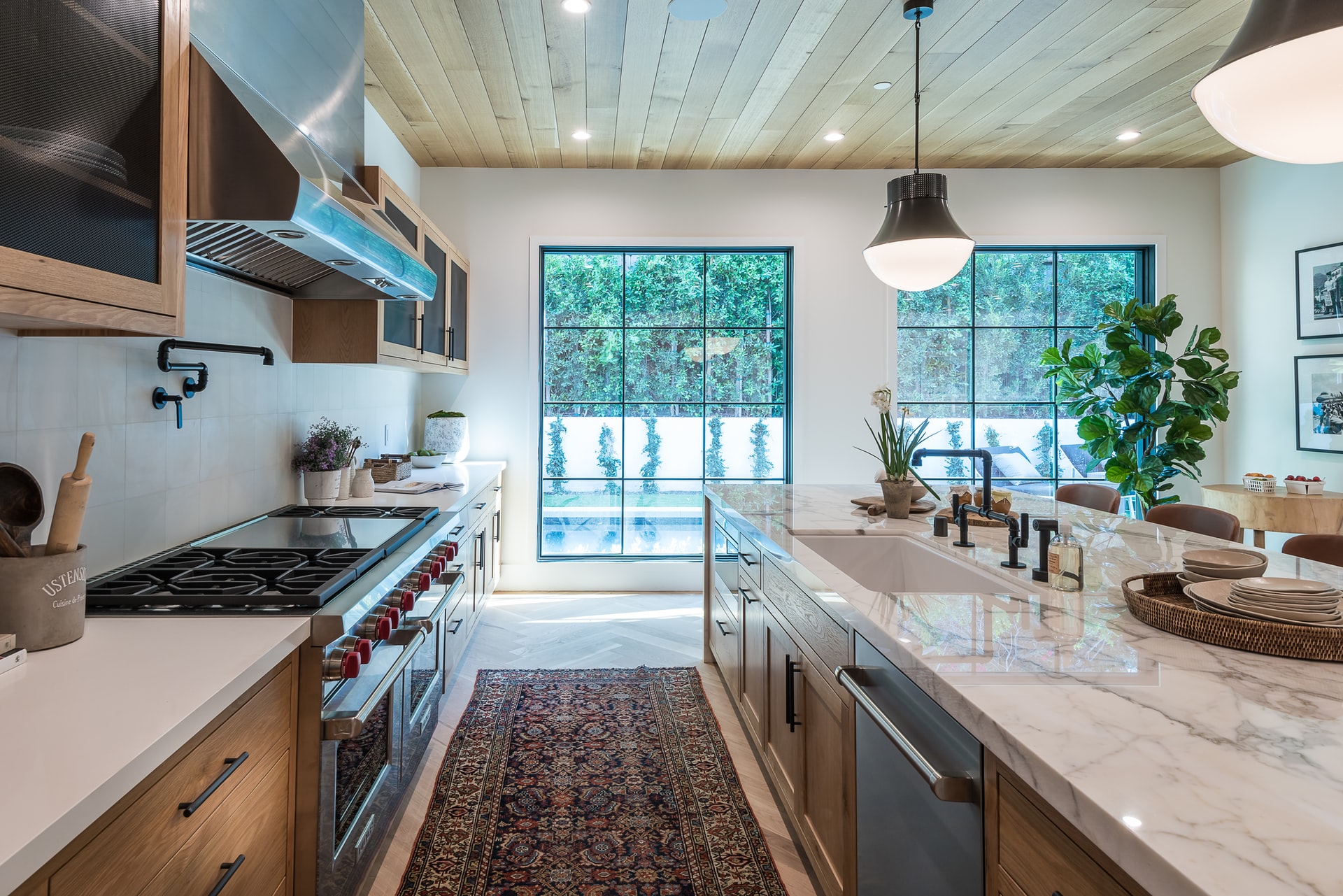 Marble kitchen Marble kitchen