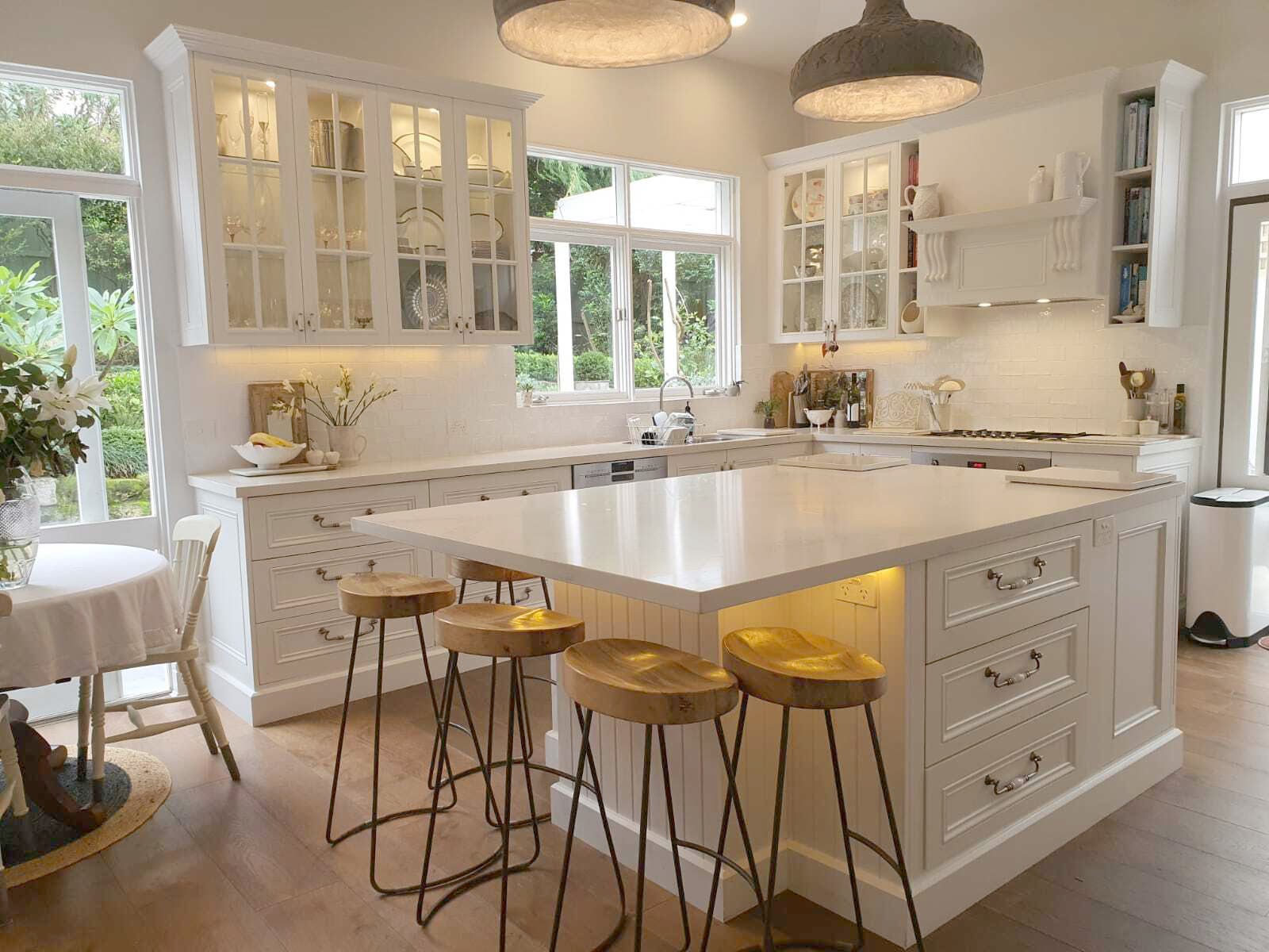 Glass Cabinet Doors