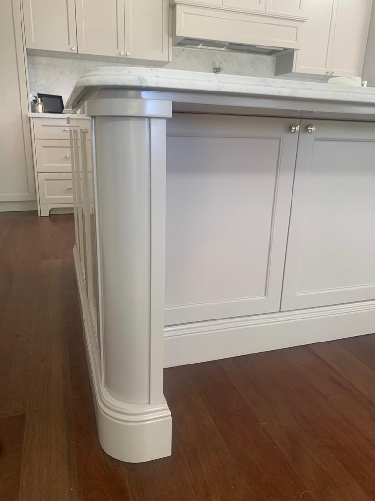 Beaded Shaker Cabinet Doors