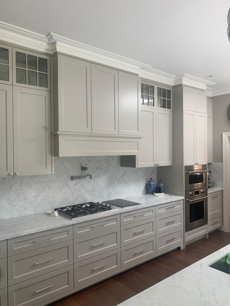 Shaker Kitchen Cabinets