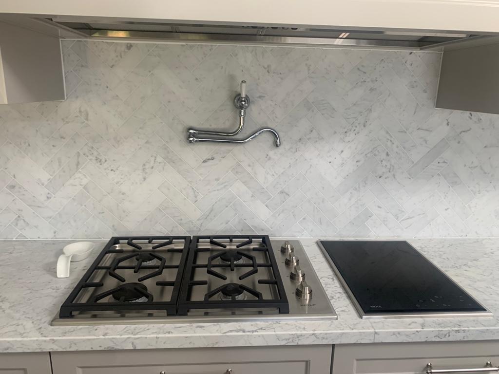 Tiles Kitchen Splashback