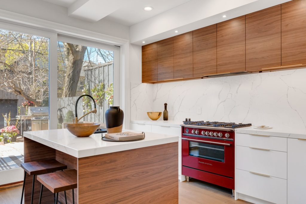 Single Wall Kitchen