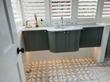 Floating Vanity Unit
