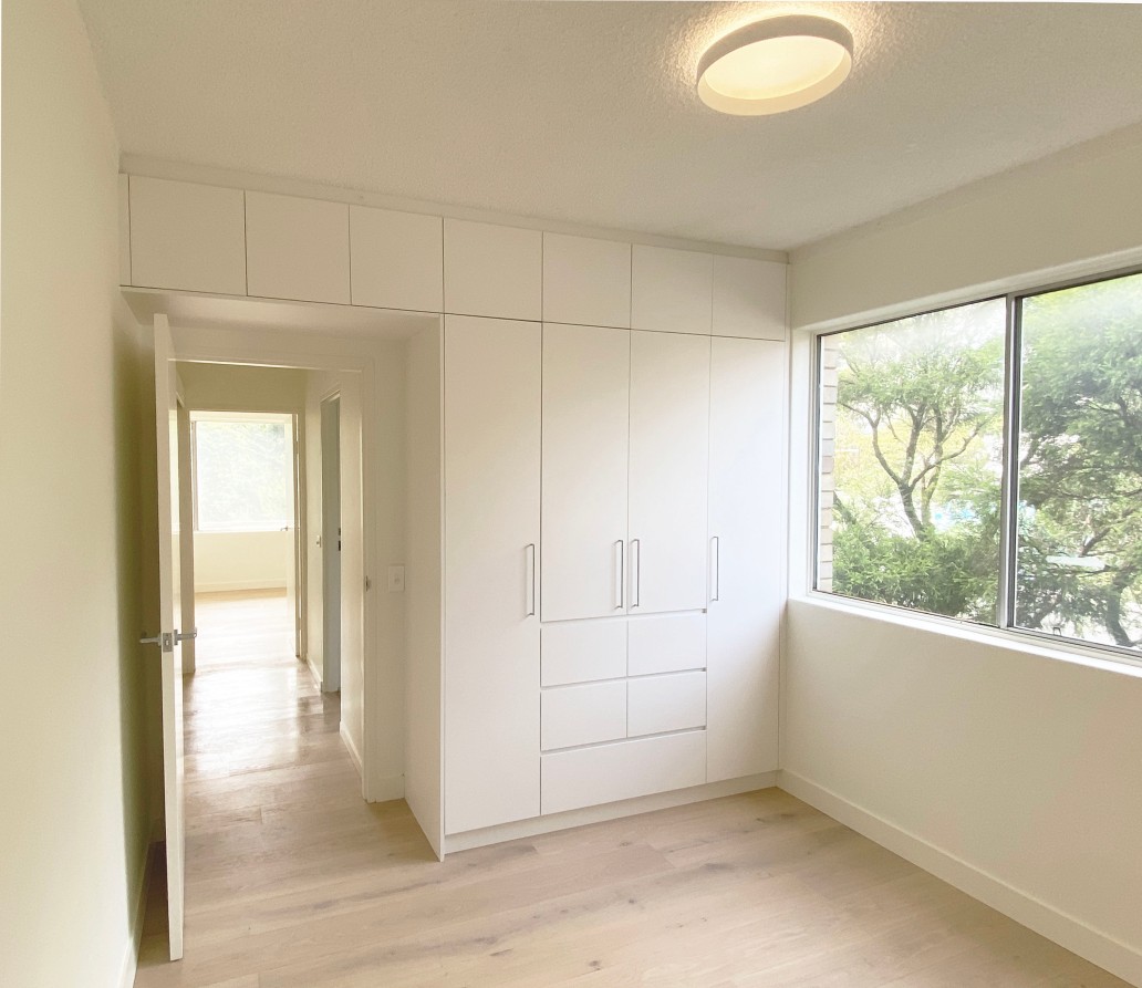 Bedroom Wardrobe
