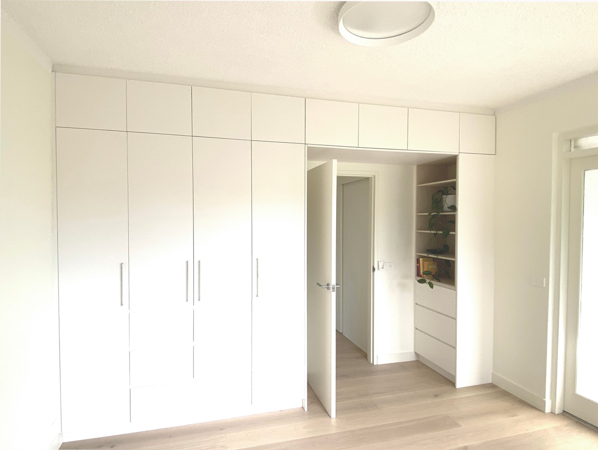 Built-in Wardrobe