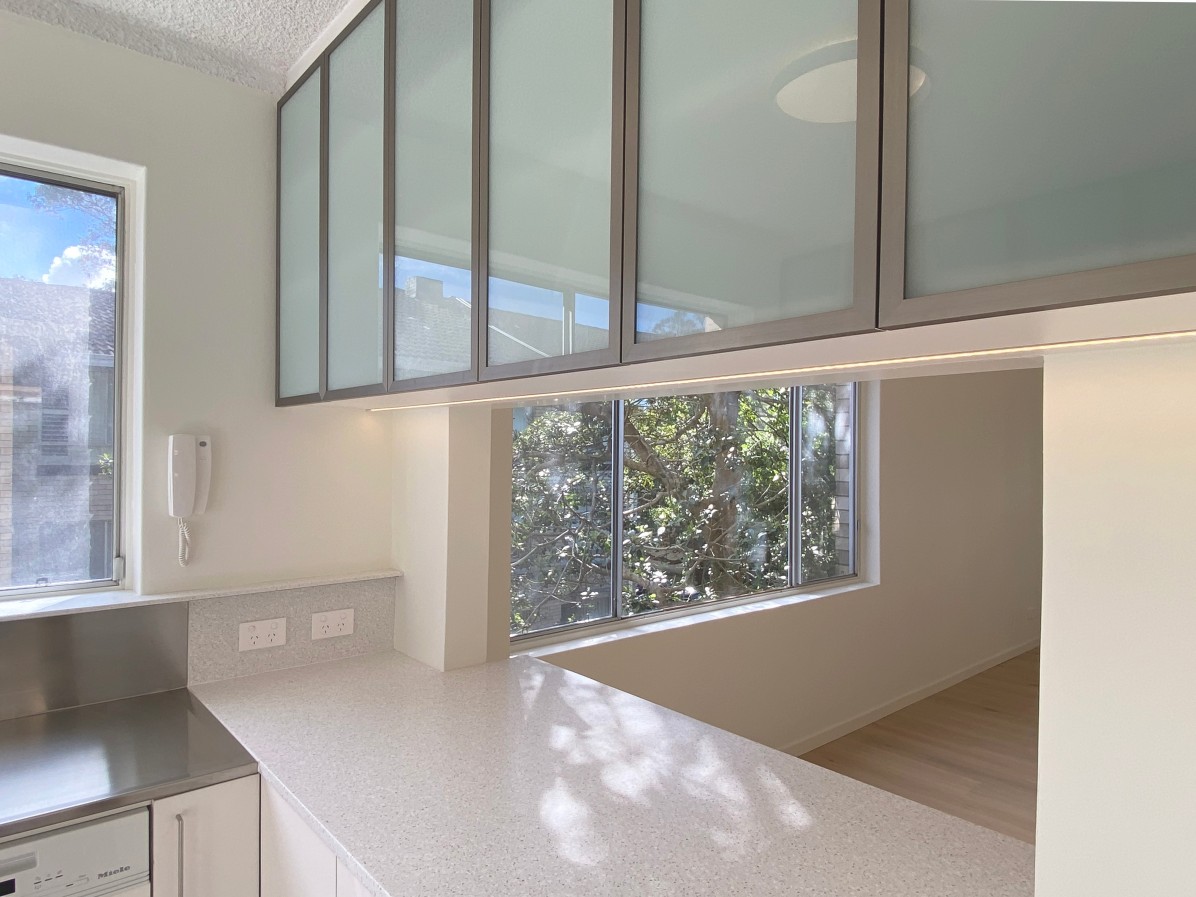 Granite Kitchen Benchtop