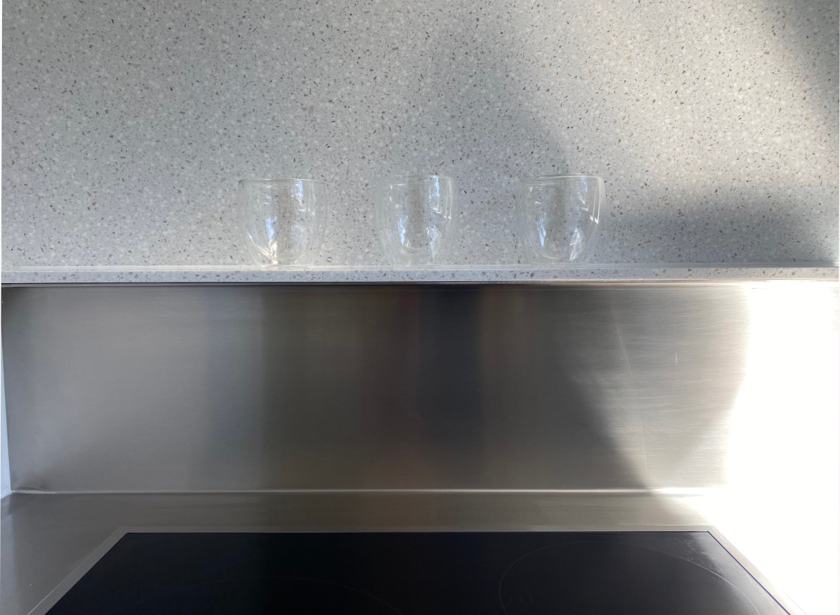 Granite Kitchen Splashback