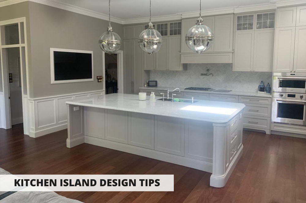 Kitchen Island Design