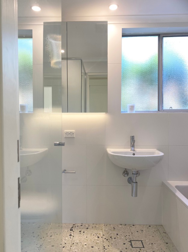 Small Bathroom Design