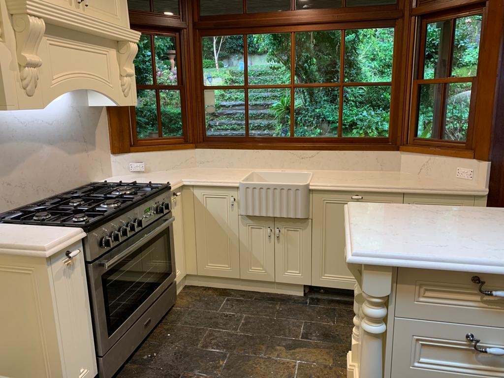 French Provincial Kitchen