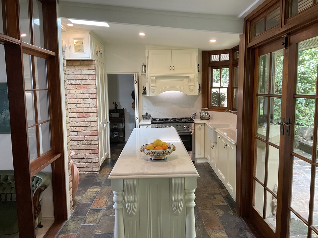 French Country Kitchen