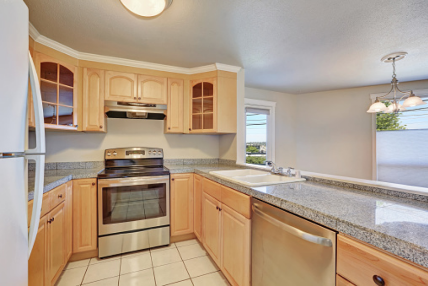 Pros & cons of U shaped Kitchen