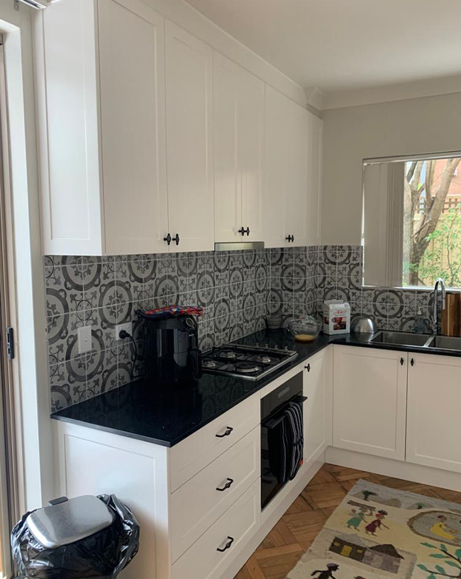Small Kitchen Design Sydney