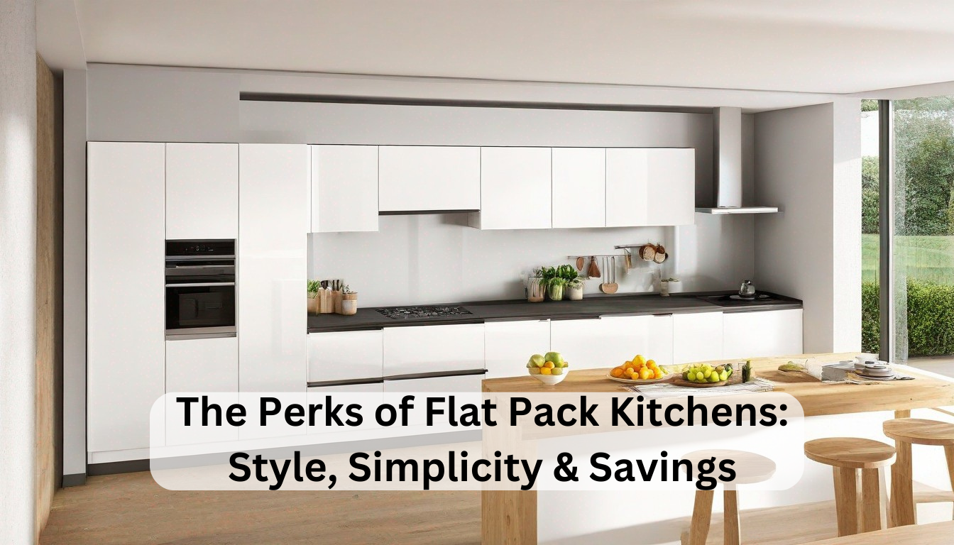 Flat Pack Kitchens
