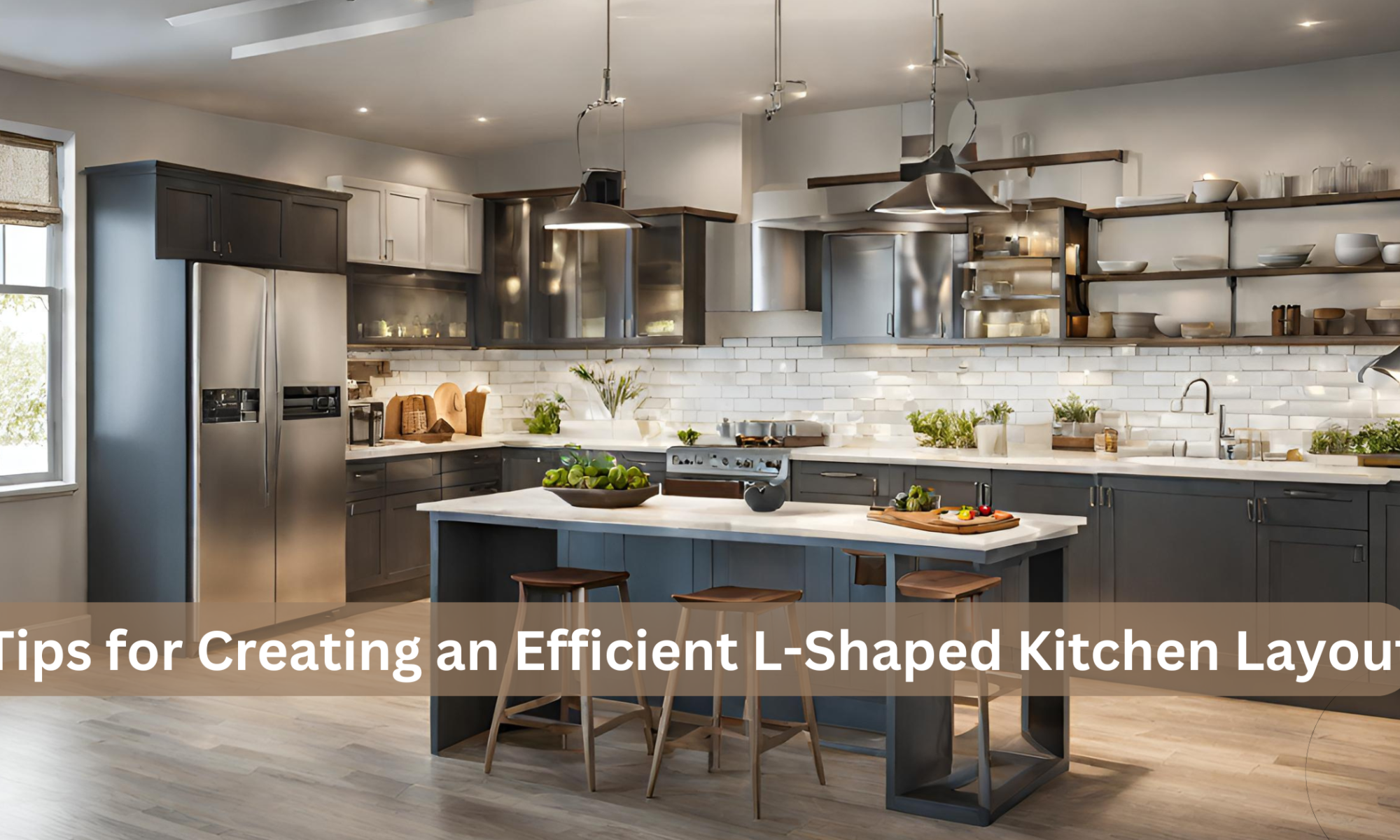 tips for-creating-an-efficient-l-shaped-kitchen-layout