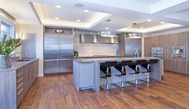 Why Choose Custom Cabinets