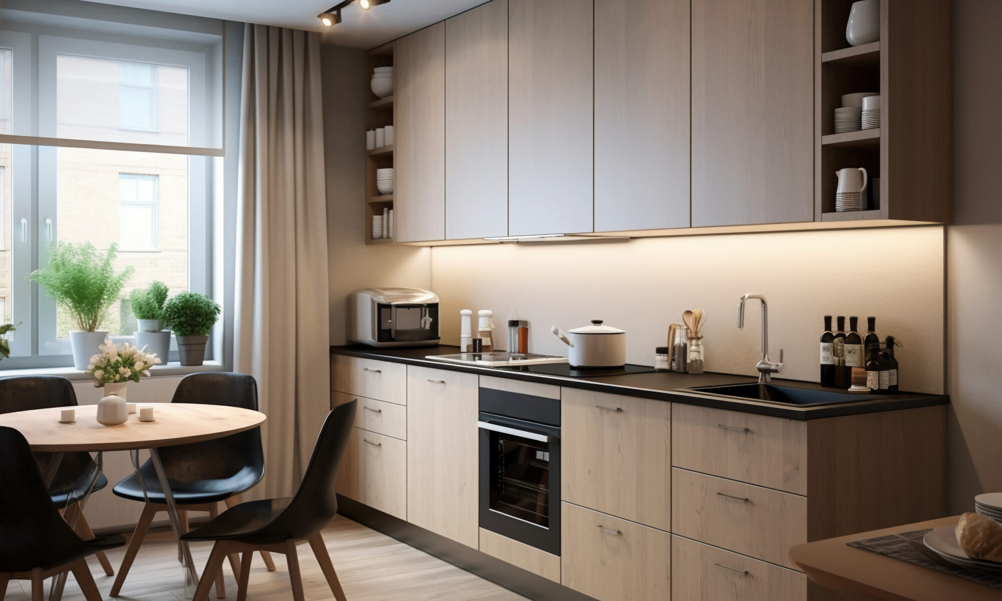 kitchen renovation in Sydney