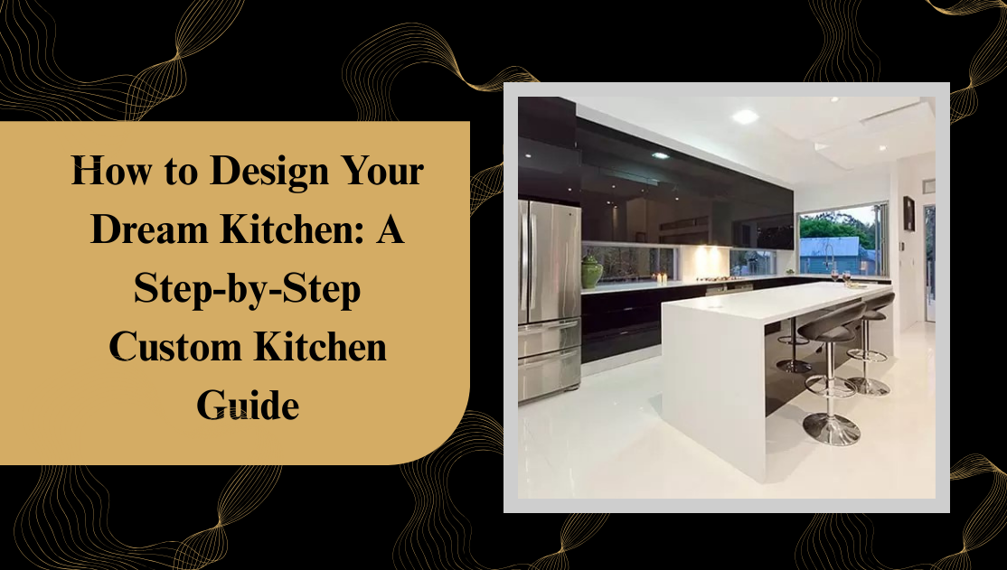 Custom kitchen