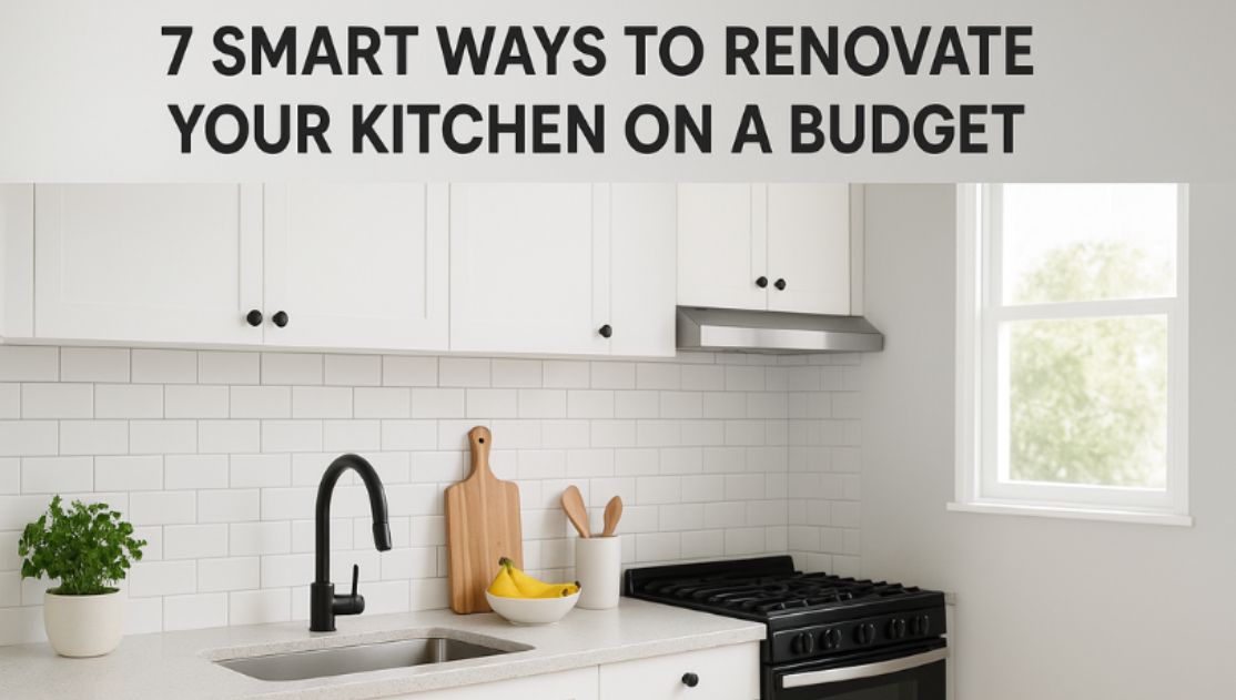 Kitchen renovation