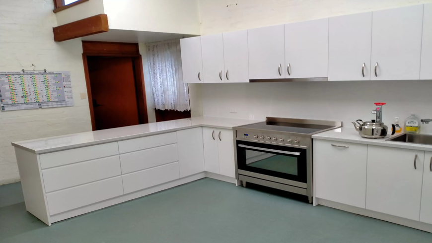 Small Kitchen Design Tips