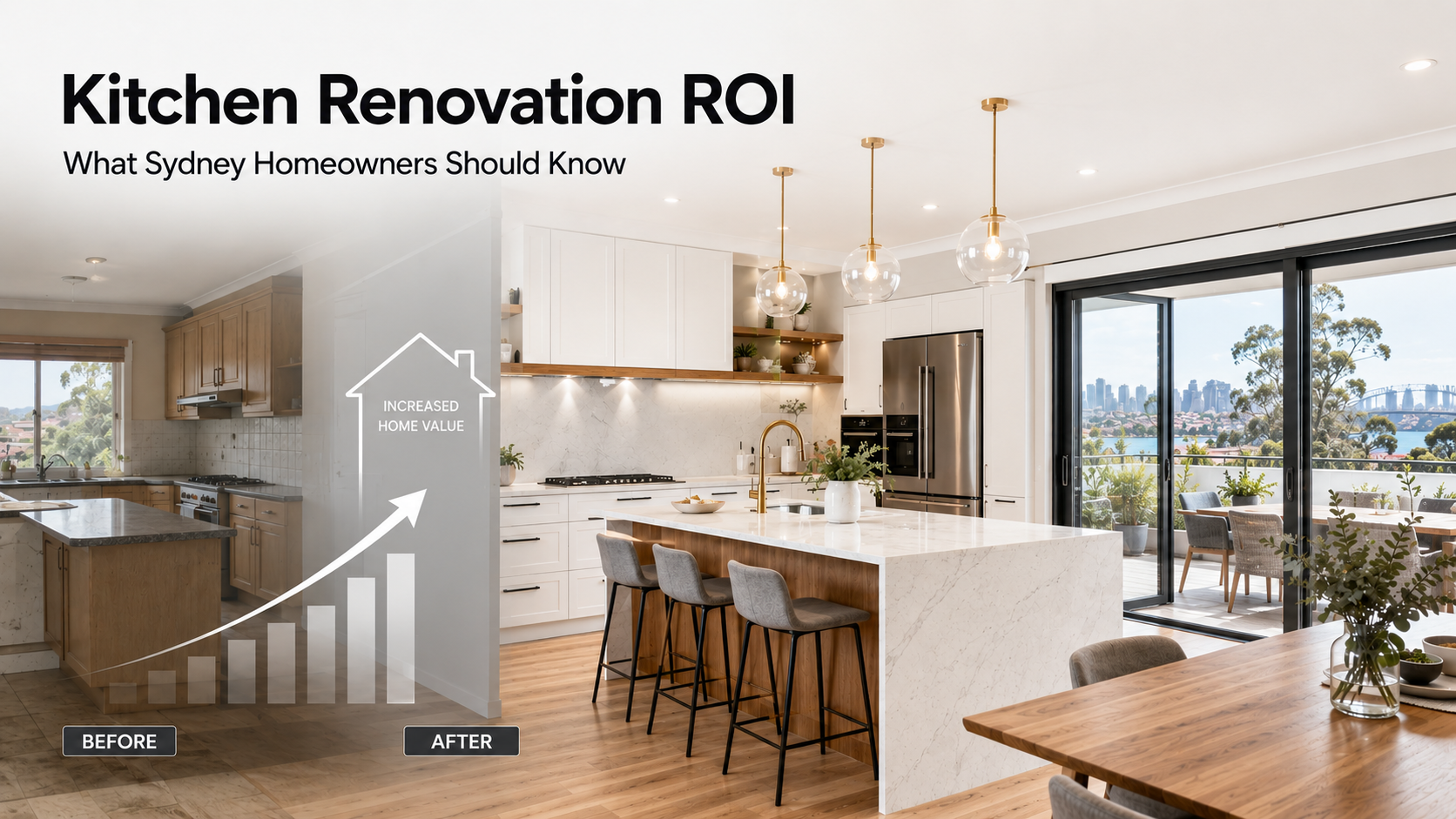 Kitchen Renovation ROI