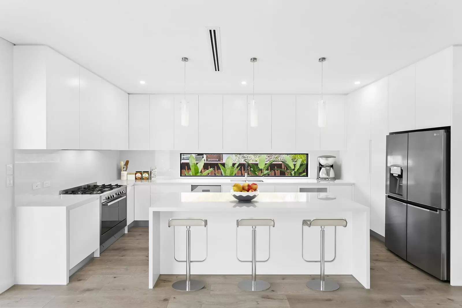 Handleless Kitchen Cabinets Handleless Kitchen Cabinets