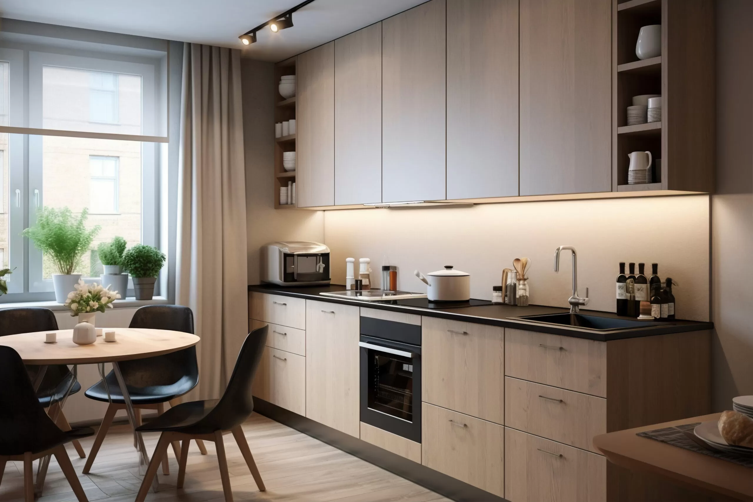 kitchen renovation in Sydney